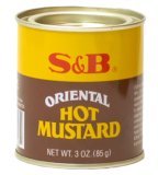 Hot Mustard