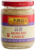 Lee Kum Kee Minced Garlic