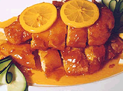 Lemon Chicken Recipe