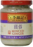 Minced Ginger