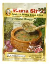 Mung Bean Soup