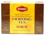 Oolong Tea