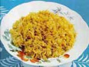 Chinese Food Recipe: Stir Fried Egg Floss