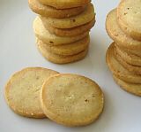 Almond Cookies