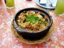 Chicken & Tofu in Clay Pot