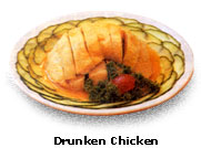 Drunken Chicken